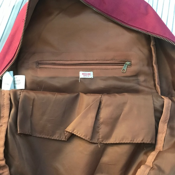 Mossimo trendy teenage cute backpack, like new - Picture 3 of 4